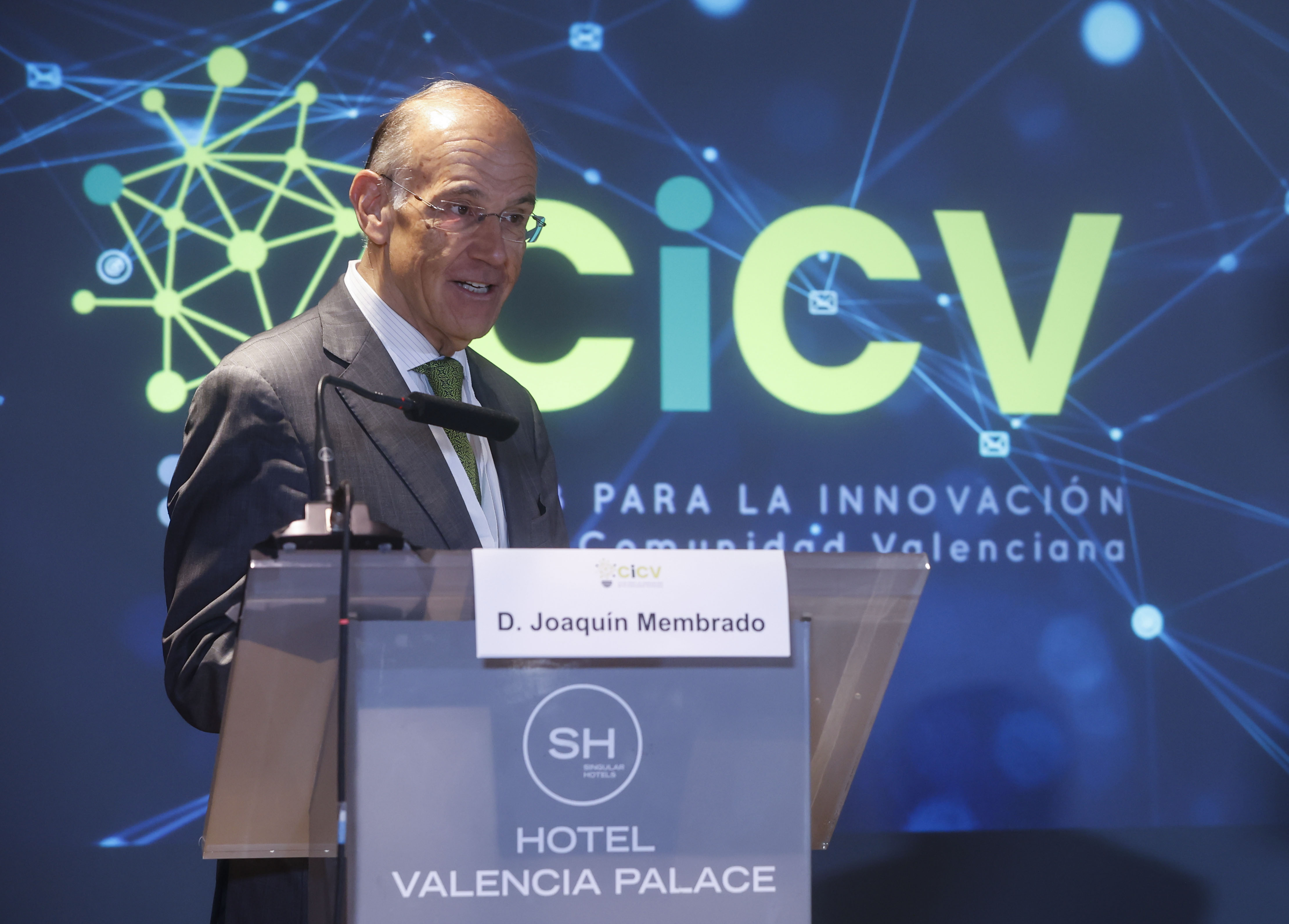 Evolución del CICV