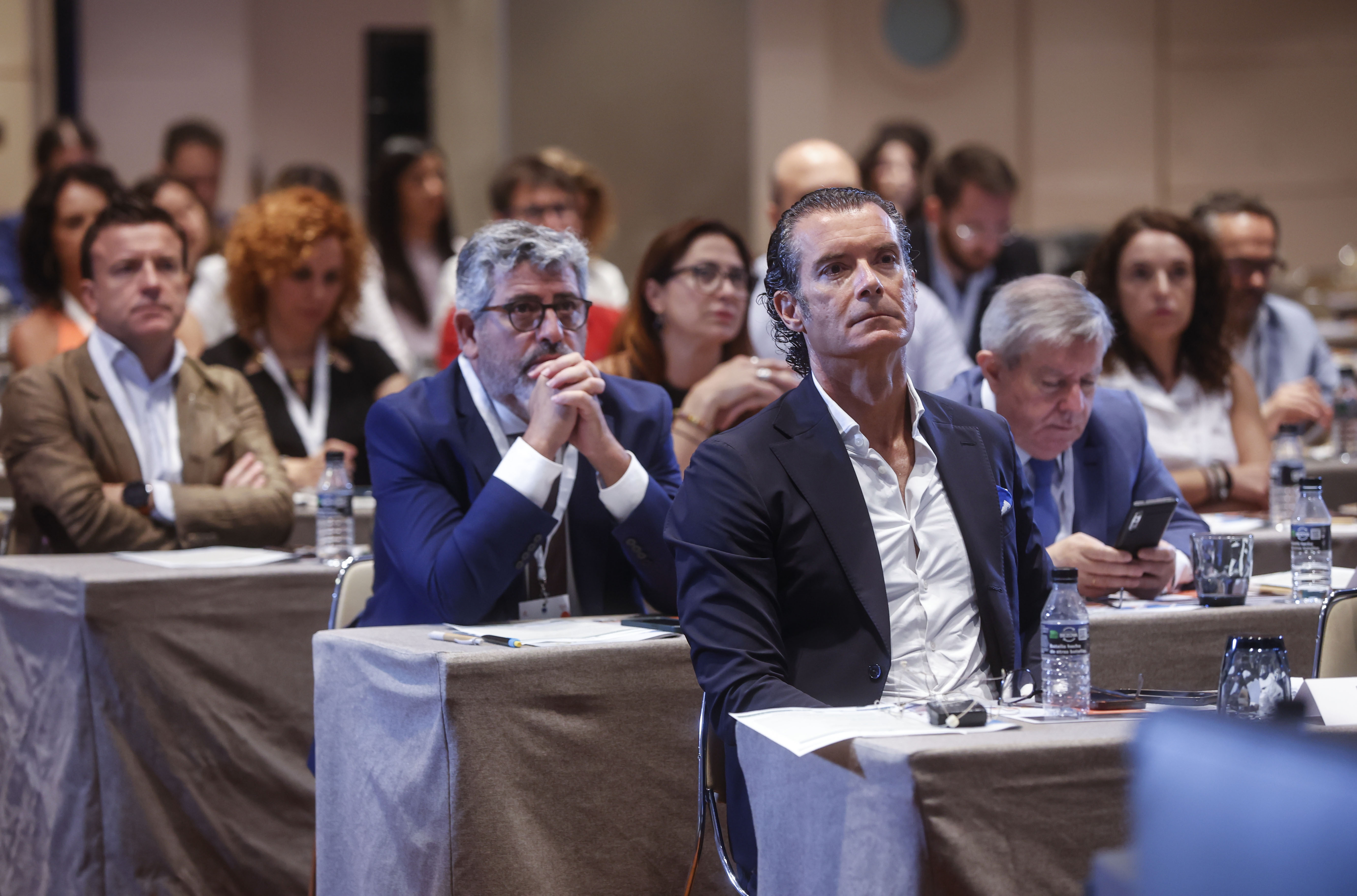 Sesiones de intercambio de experiencias CICV