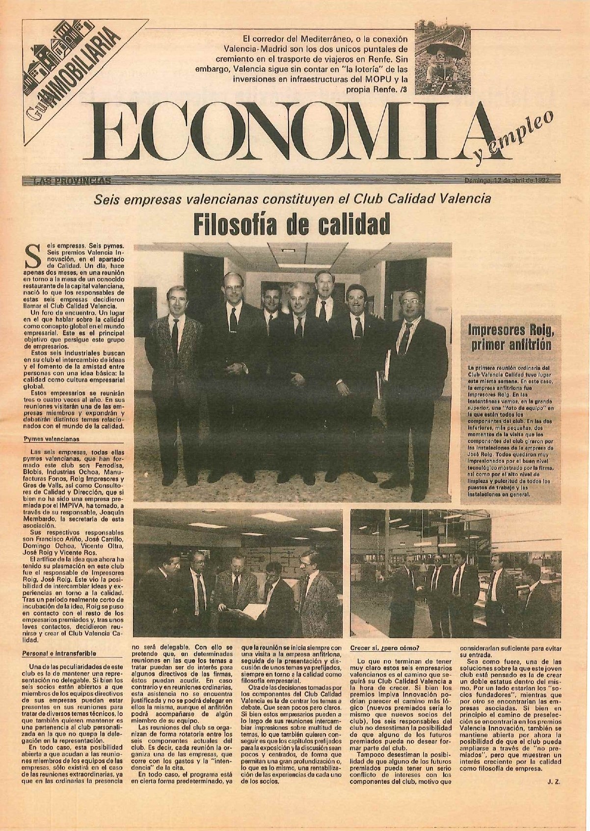 Historia del CICV
