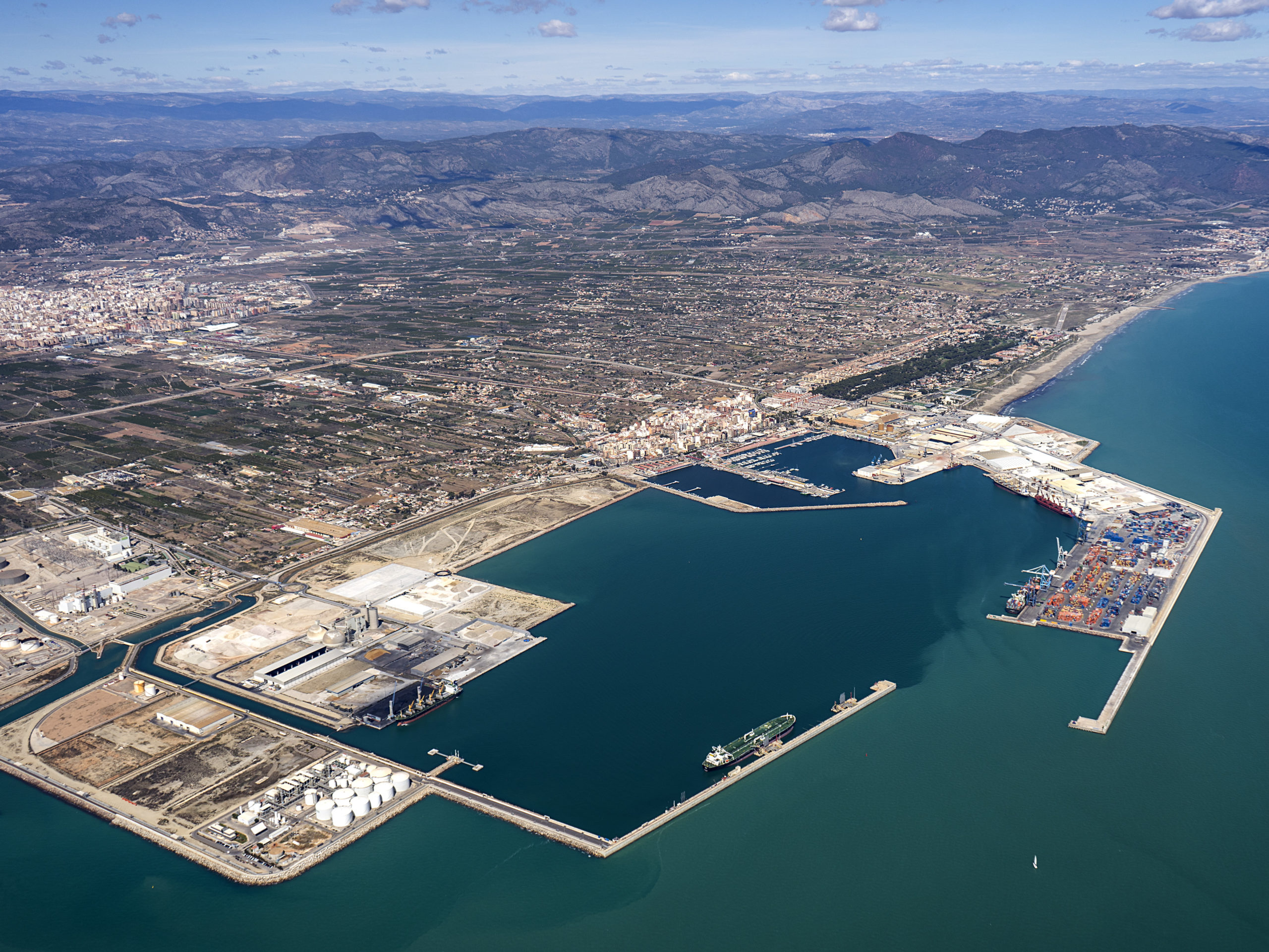 II FORO INNOVACIÓN CASTELLÓN / JPA PORT CASTELLÓ