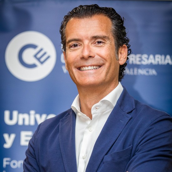 D. Paco Gavilán